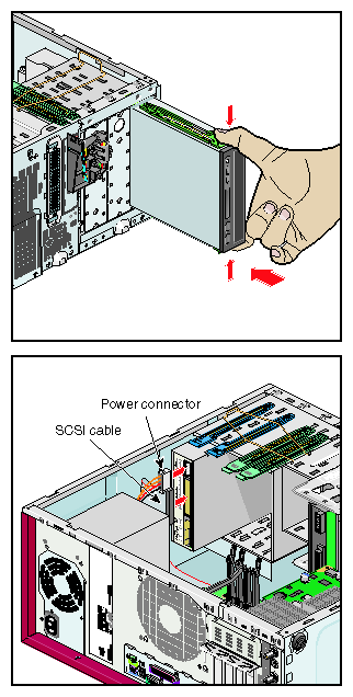 Chapter 4. Servicing the System